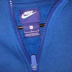 Boys Nike hoodie